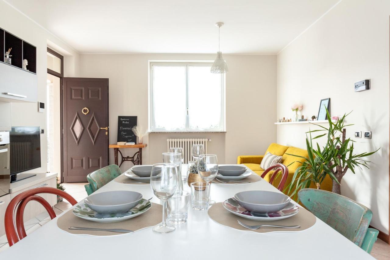 Apartment Misiadele Carnago Eksteriør bilde