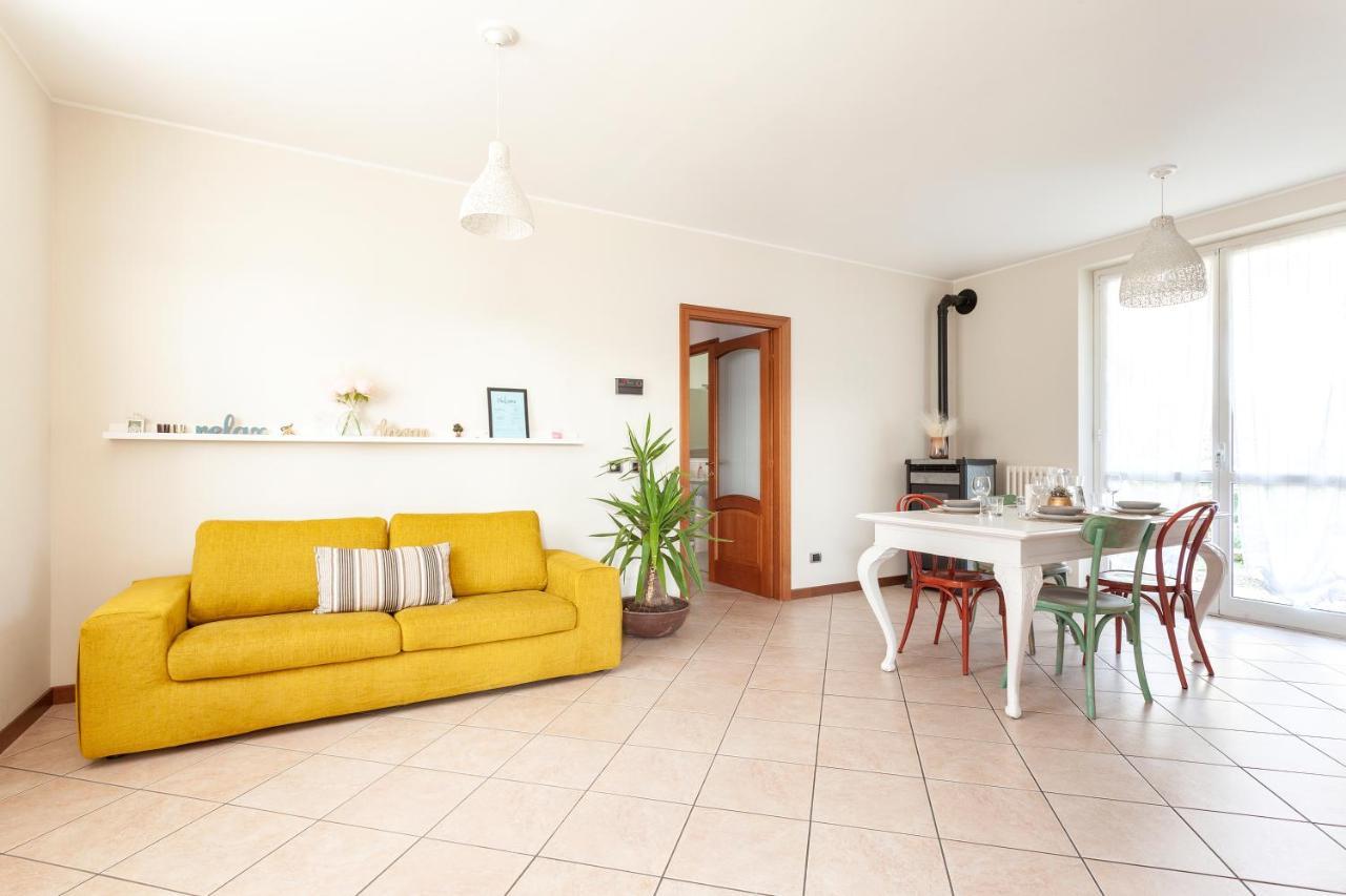 Apartment Misiadele Carnago Eksteriør bilde