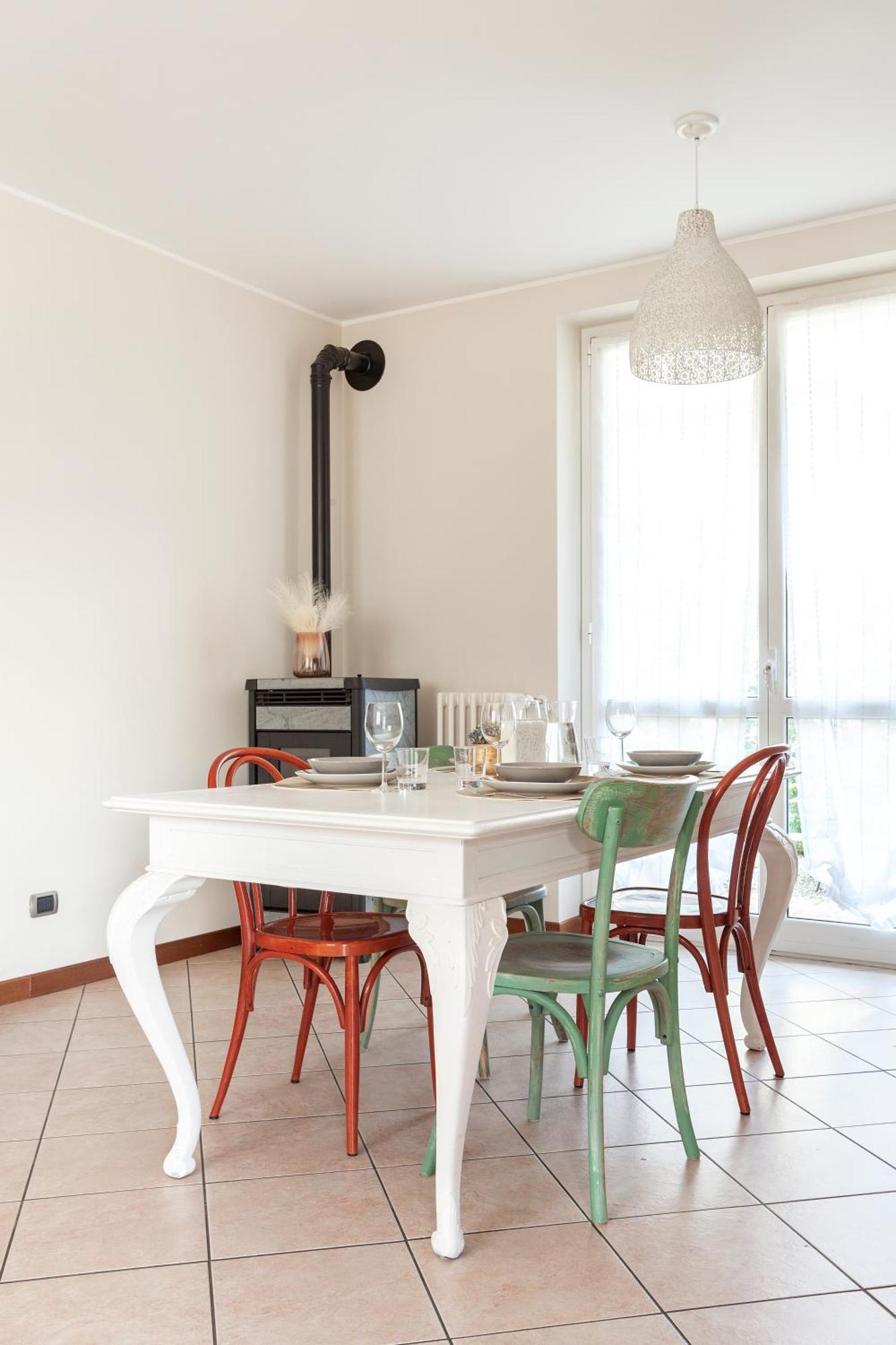 Apartment Misiadele Carnago Eksteriør bilde